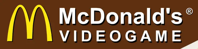 McDonald's Video Game logo