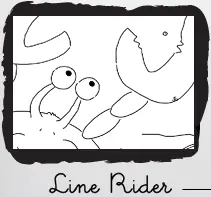 McDonalds Line Rider logo