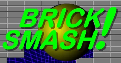 McGruff's Brick Smash logo
