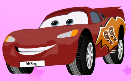 McKing on The Road logo