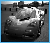 McLaren F1 Slider logo