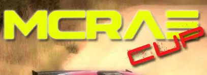 McRae Cup logo