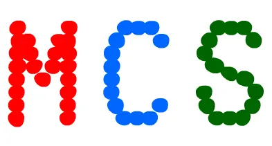 MCS logo
