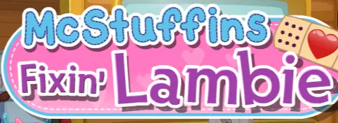 McStuffins Fixin' Lambie logo
