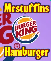 McStuffins Hamburger logo