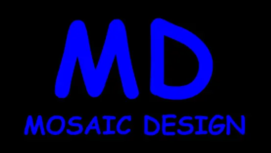 MD Mosaic Design logo