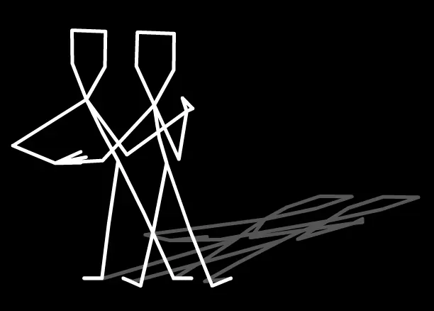 Me and Andreas logo
