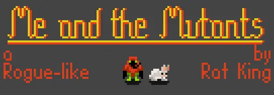 Me and the Mutants logo