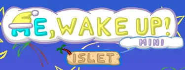 Me, Wake Up! Mini: Islet logo