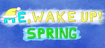 Me, Wake Up! Spring logo