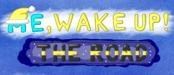 Me, Wake Up! The Road logo