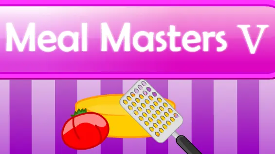 Meal Masters 5 logo