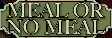Meal or No Meal logo