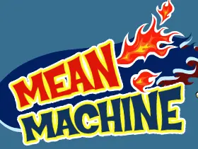 Mean Machine logo