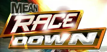 Mean Race Down logo