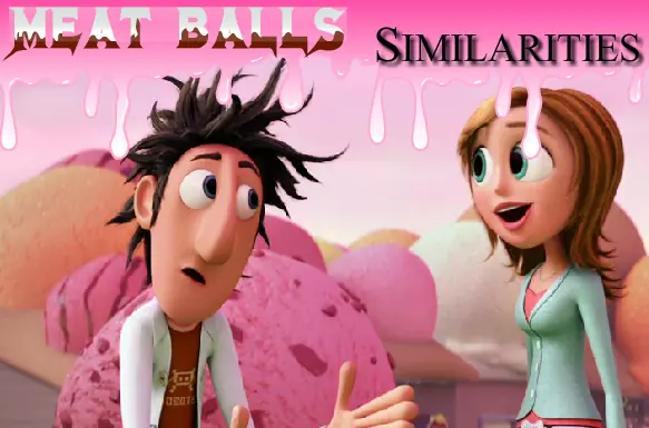 Meat Balls Similarities logo