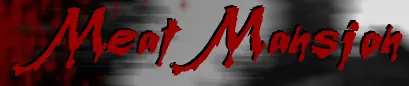 Meat Mansion logo