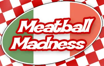 Meatball Madness logo