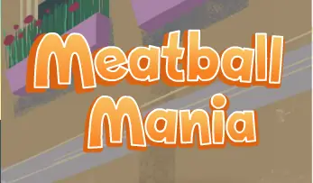 Meatball Mania logo