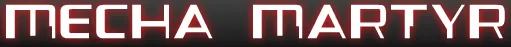Mecha Martyr logo