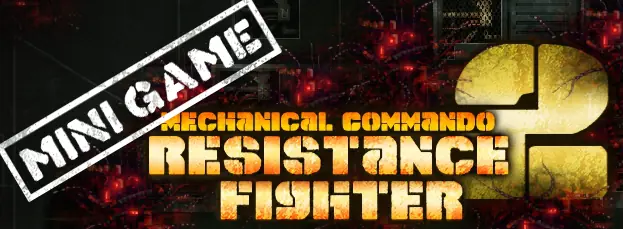 Mechanical Commando 2 Minigame logo