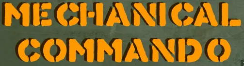 Mechanical Commando logo