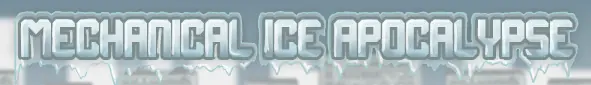 Mechanical Ice Apocalypse logo