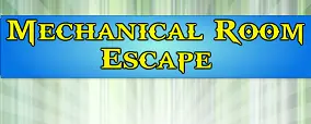 Mechanical Room Escape logo