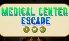 Medical Center Escape logo