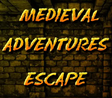 Medieval Adventures Escape logo