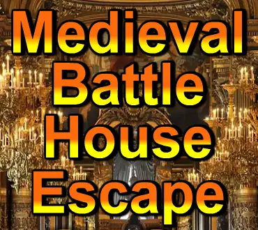 Medieval Battle House Escape logo