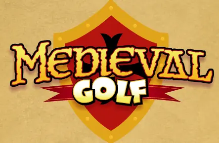 Medieval Golf logo