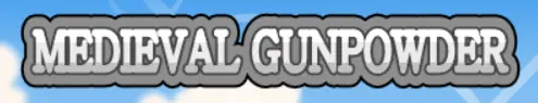 Medieval Gunpowder logo