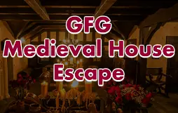 Medieval House Escape logo