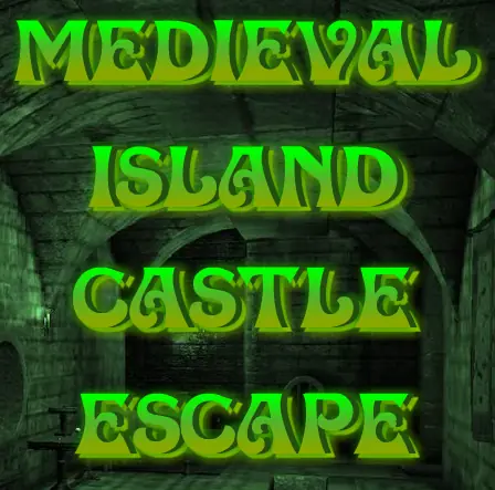 Medieval Island Castle Escape logo