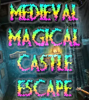 Medieval Magical Castle Escape logo