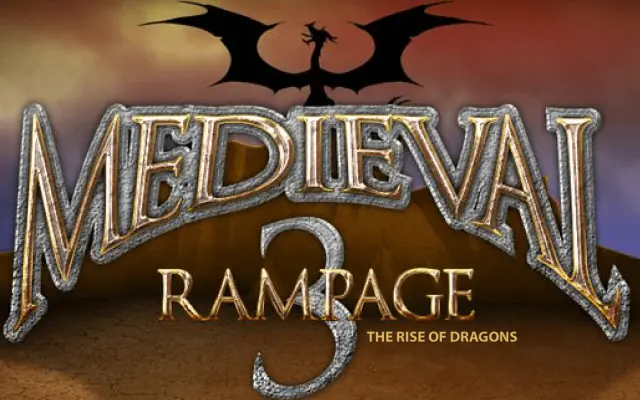 Medieval Rampage 3 logo