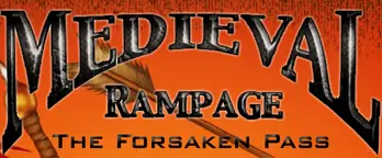 Medieval Rampage logo
