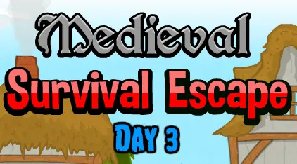 Medieval Survival Day 3 logo