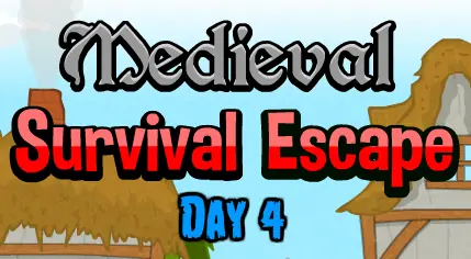 Medieval Survival Day 4 logo