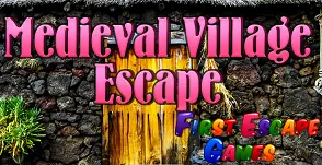 Medieval Village Escape logo