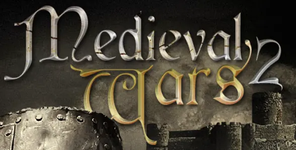 Medieval Wars 2 logo