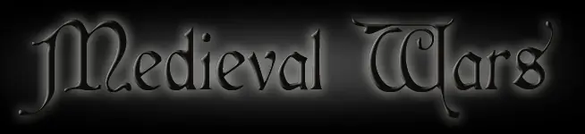 Medieval Wars logo