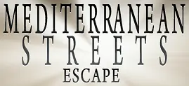 Mediterranean Streets Escape logo