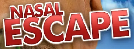 Meet Dave: Nasal Escape logo
