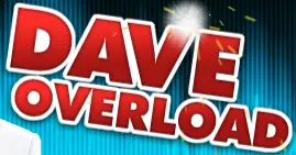 Meet Dave Overload logo