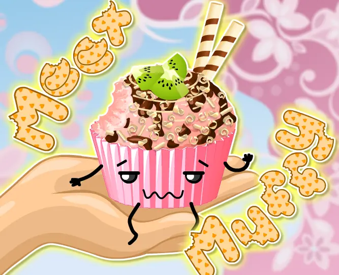 Meet Muffy logo
