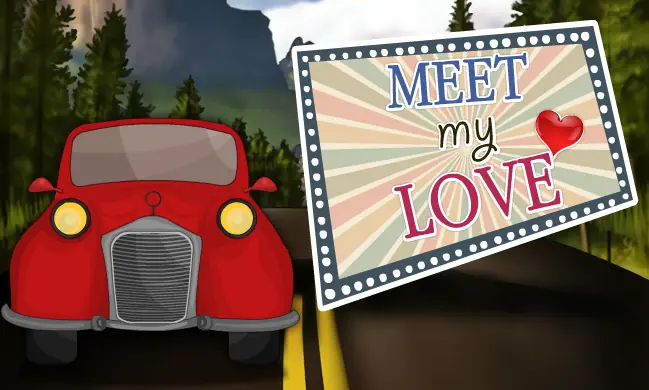 Meet my Love logo