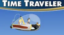 Meet the Robinsons: Time Traveler logo