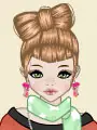Mega Avatar Creator Dress Up Game logo